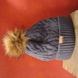Pudus Grey beanie OS